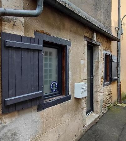 Chaleureuse Petite Maison De Bourg Beaumont-sur-Sarthe Екстер'єр фото
