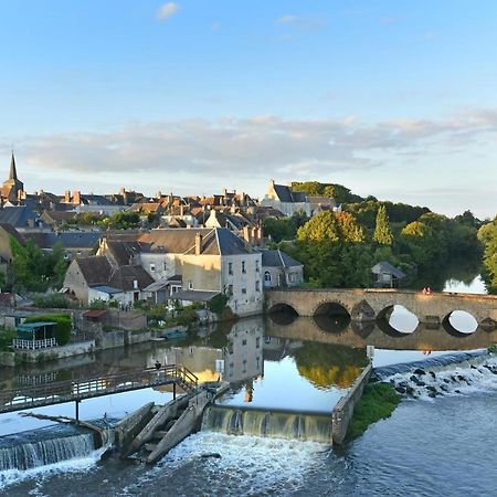 Chaleureuse Petite Maison De Bourg Beaumont-sur-Sarthe Екстер'єр фото