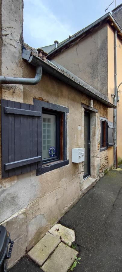 Chaleureuse Petite Maison De Bourg Beaumont-sur-Sarthe Екстер'єр фото