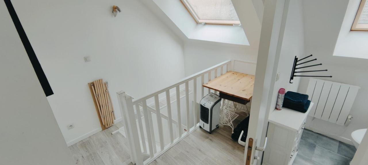 Chaleureuse Petite Maison De Bourg Beaumont-sur-Sarthe Екстер'єр фото